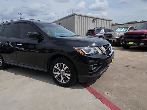 Used 2019 Nissan Pathfinder SV FWD image 25