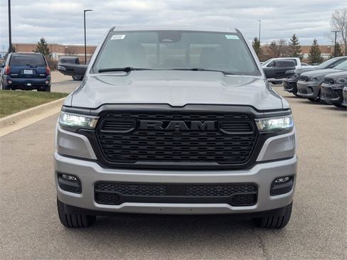New 2025 RAM 1500 Big Horn image 8