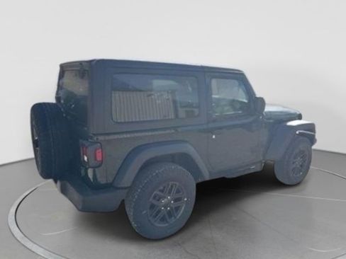 New 2026 Jeep Wrangler Sport AWD/4WD image 12
