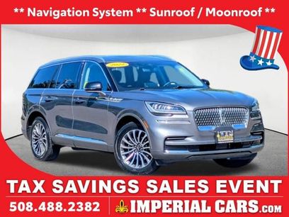 Used 2022 Lincoln Aviator AWD w/ Premium Package