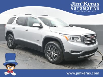 Used 2019 GMC Acadia SLT