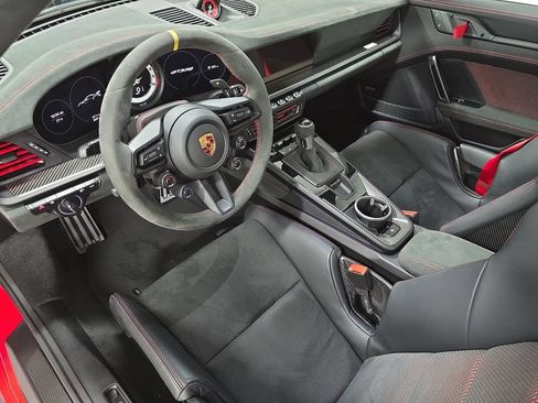 Certified 2024 Porsche 911 GT3 RS w/ Weissach Package RWD image 4