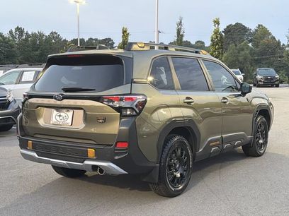Certified 2026 Subaru Forester Wilderness