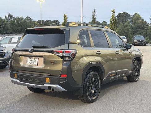 Certified 2026 Subaru Forester Wilderness AWD/4WD image 3
