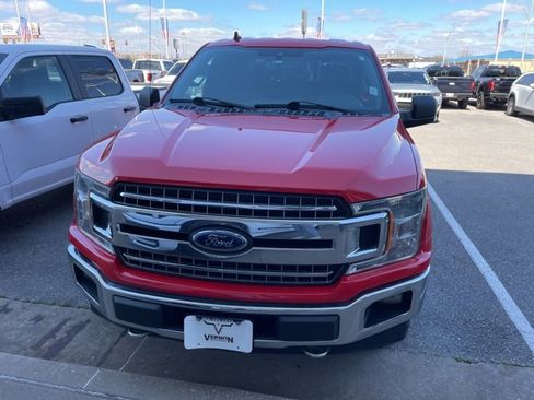 Used 2019 Ford F150 XLT w/ Equipment Group 302A Luxury image 3