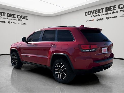 Used 2019 Jeep Grand Cherokee Trailhawk image 6