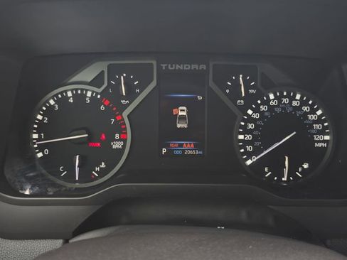 Used 2025 Toyota Tundra SR5 w/ SX Package image 18