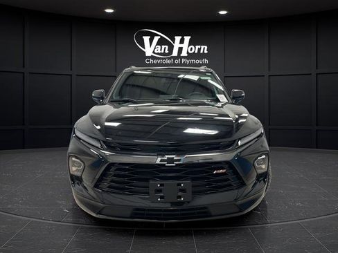 Used 2024 Chevrolet Blazer RS w/ Enhanced Convenience Package image 8