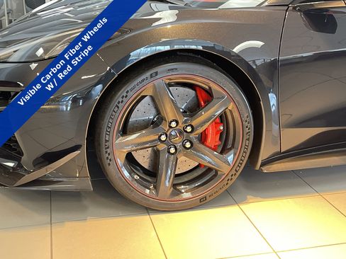 Used 2024 Chevrolet Corvette Z06 w/ Z07 Performance Package image 3