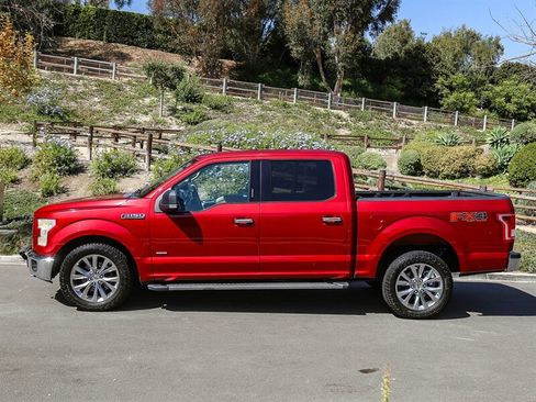 Used 2016 Ford F150 XLT w/ Equipment Group 302A Luxury image 4