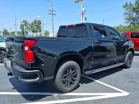 New 2026 Chevrolet Silverado 1500 RST AWD/4WD image 3