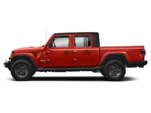 Used 2021 Jeep Gladiator Overland AWD/4WD image 5