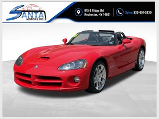 Used 2006 Dodge Viper SRT-10 RWD video 1