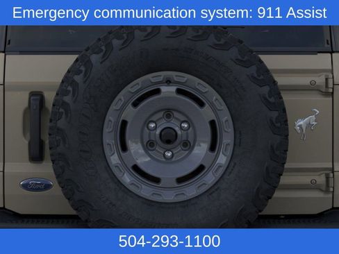 New 2025 Ford Bronco Badlands image 24