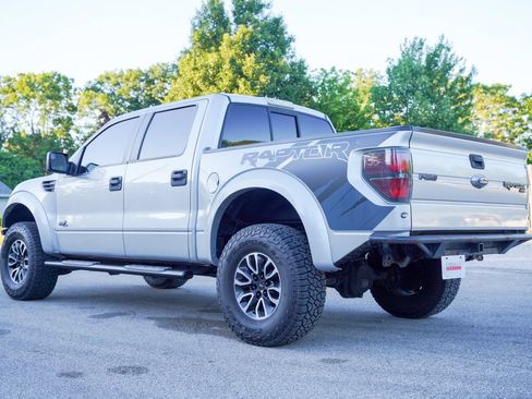 Used 2013 Ford F150 Raptor w/ Luxury Equipment Group AWD/4WD image 6