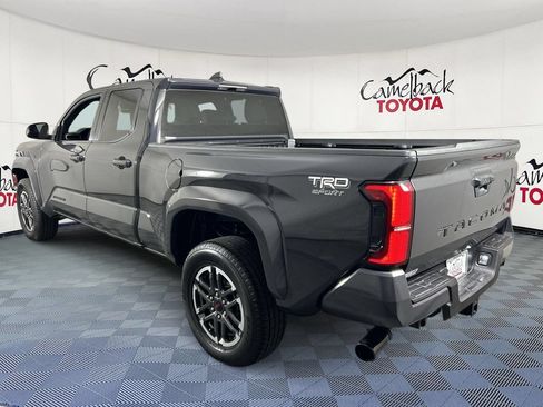 Used 2025 Toyota Tacoma TRD Sport RWD image 6
