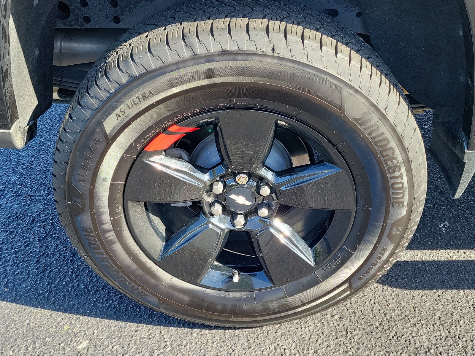 Used 2021 Chevrolet Colorado LT w/ Redline Special Edition RWD image 5