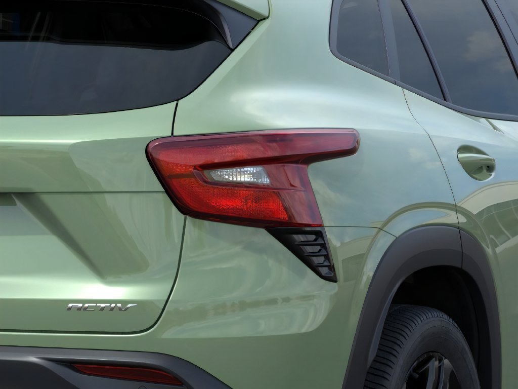 New 2026 Chevrolet Trax ACTIV w/ Driver Confidence Package FWD image 11