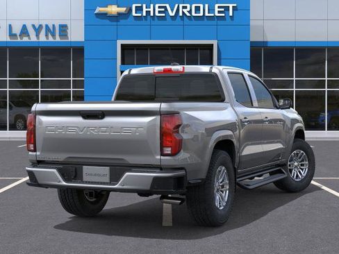 New 2026 Chevrolet Colorado LT image 4