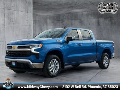 Used 2023 Chevrolet Silverado 1500 LT w/ Z71 Off-Road Package
