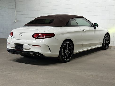 Used 2020 Mercedes-Benz C 300 Cabriolet image 7
