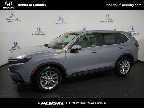 New 2026 Honda CR-V EX-L image 1