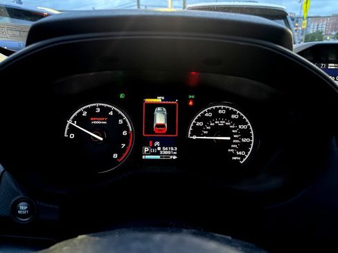 Used 2024 Subaru Forester Sport AWD/4WD image 7