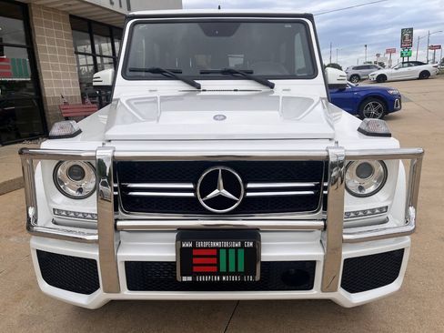 Used 2016 Mercedes-Benz G 63 AMG 4MATIC image 7