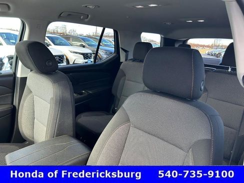 Used 2020 Chevrolet Traverse LS image 15