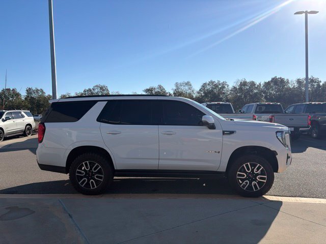 Used 2021 GMC Yukon AT4 w/ AT4 Premium Plus Package AWD/4WD image 6