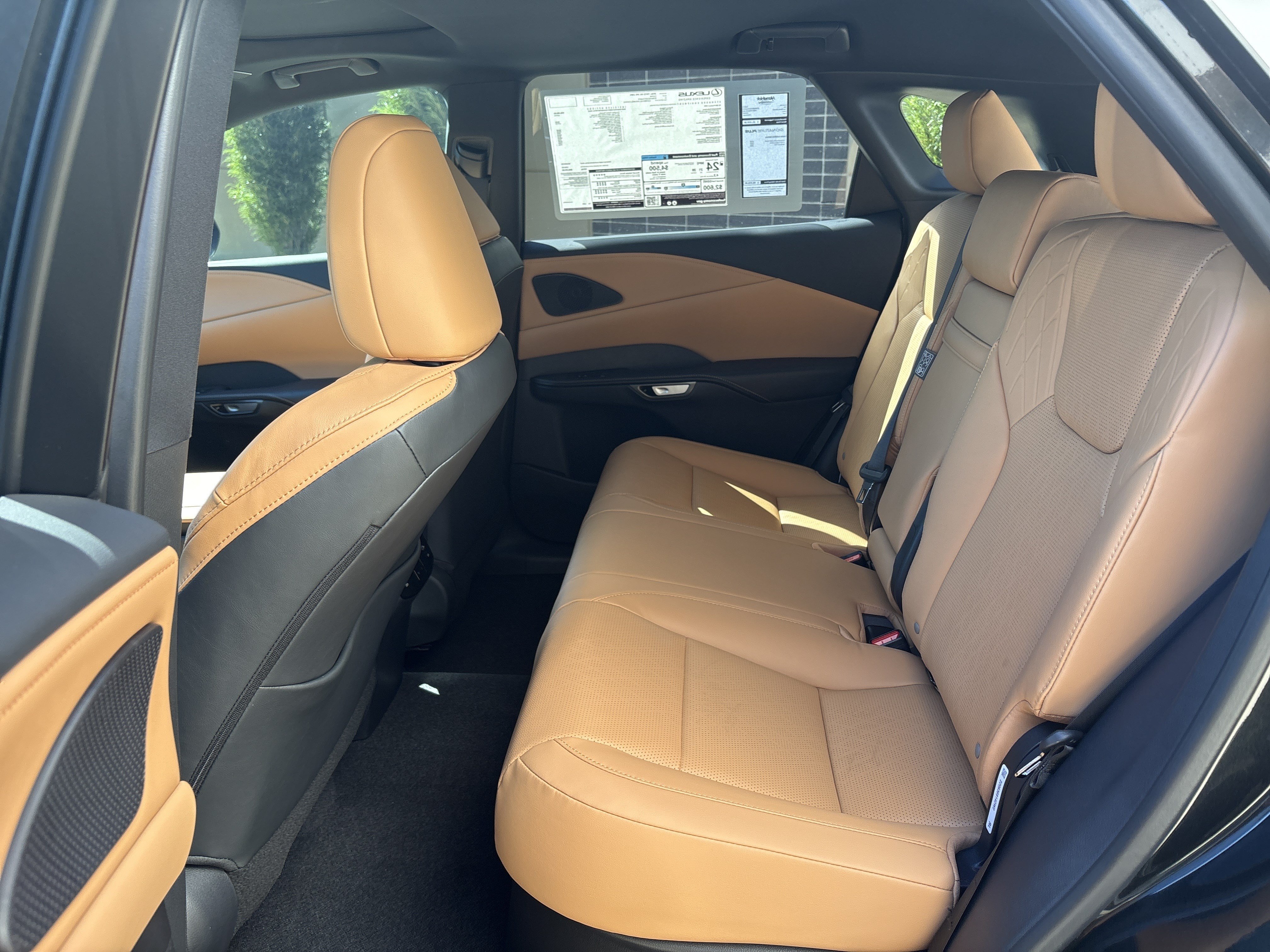 New 2026 Lexus RX 350 AWD image 32