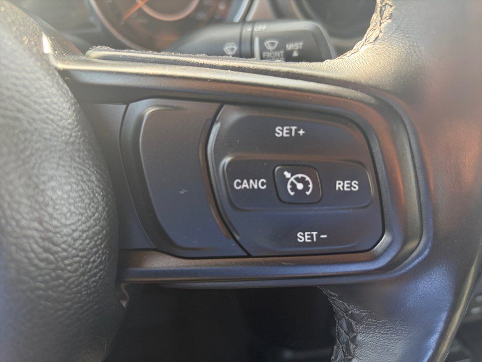 Used 2020 Jeep Wrangler Unlimited Sport AWD/4WD image 23