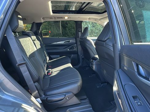 New 2026 INFINITI QX60 Luxe w/ Cargo Package image 10
