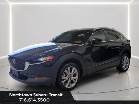 Used 2023 MAZDA CX-30 AWD 2.5 S w/ Select Package image 1