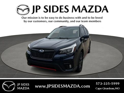 Used 2021 Subaru Forester Sport w/ Popular Package #2 image 1