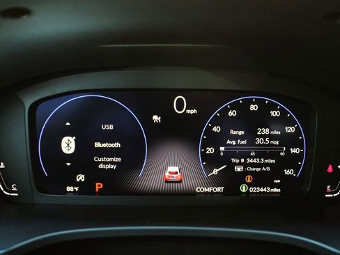 Used 2024 Acura Integra image 13