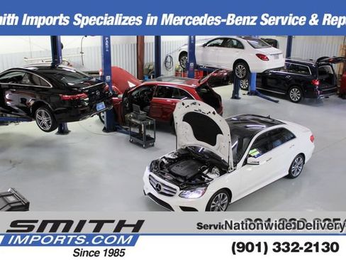 Used 2023 Mercedes-Benz EQS 580 4MATIC SUV image 33