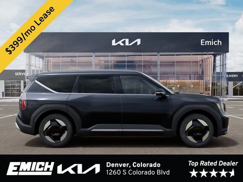 New 2026 Kia EV9 Wind image 11