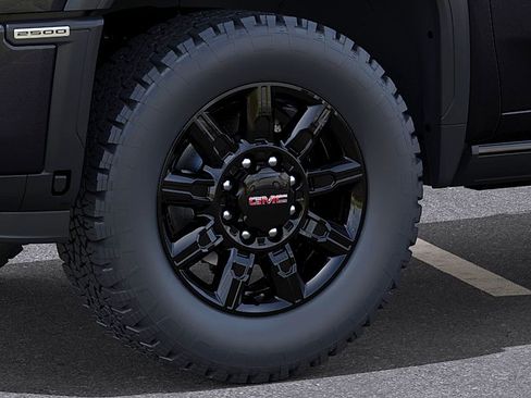 New 2026 GMC Sierra 2500 AT4 w/ AT4 Premium Plus Package AWD/4WD image 9