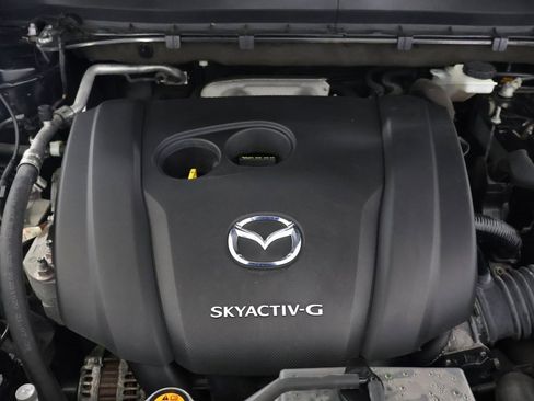 Certified 2021 MAZDA CX-5 Grand Touring w/ GT Premium Package image 28