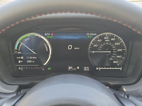 New 2026 Subaru Crosstrek 2.5i Limited AWD/4WD image 25