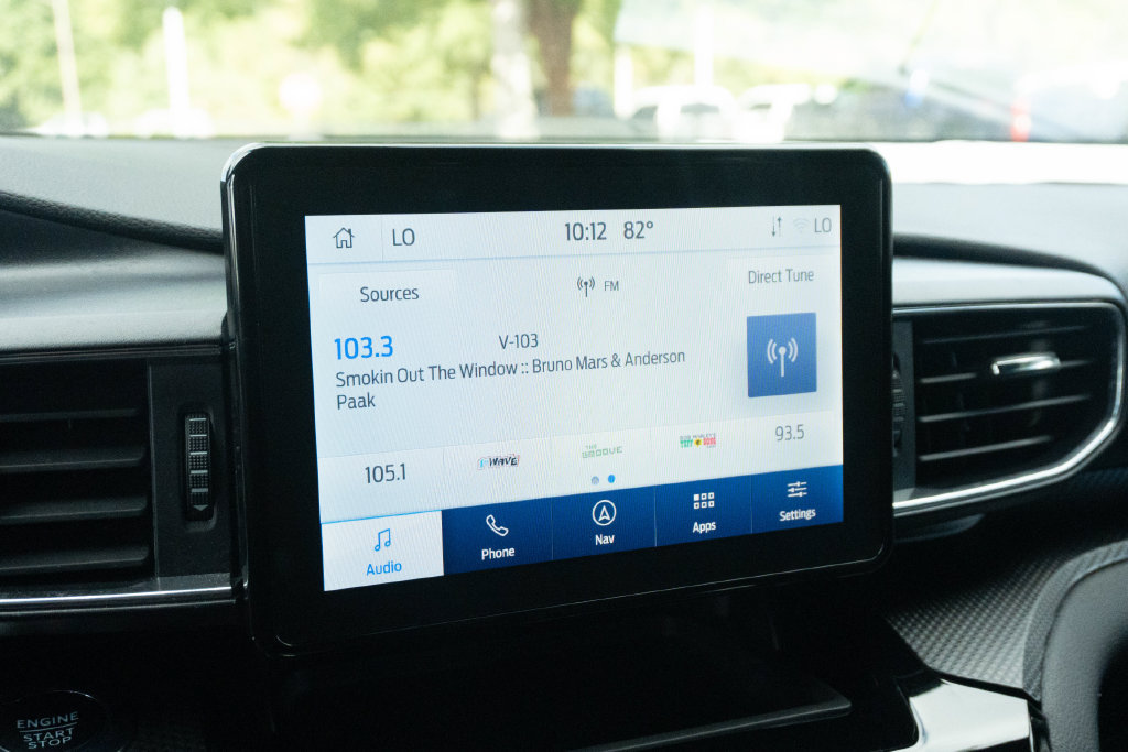 Used 2023 Ford Explorer ST RWD image 32