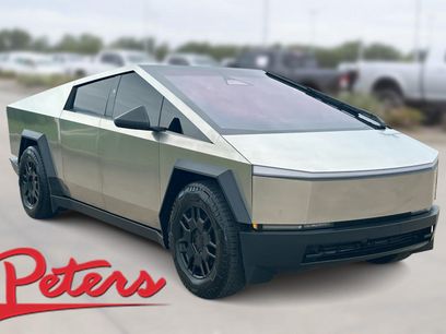 Used 2024 Tesla Cybertruck Cyberbeast
