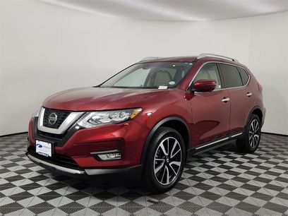 Used 2020 Nissan Rogue SL w/ Premium Package