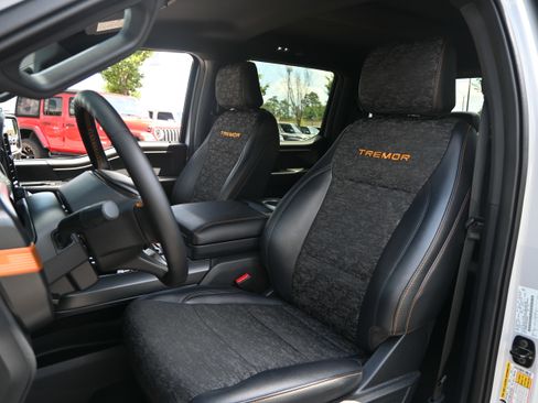 Used 2025 Ford F150 Tremor w/ Bed Utility Package AWD/4WD image 15