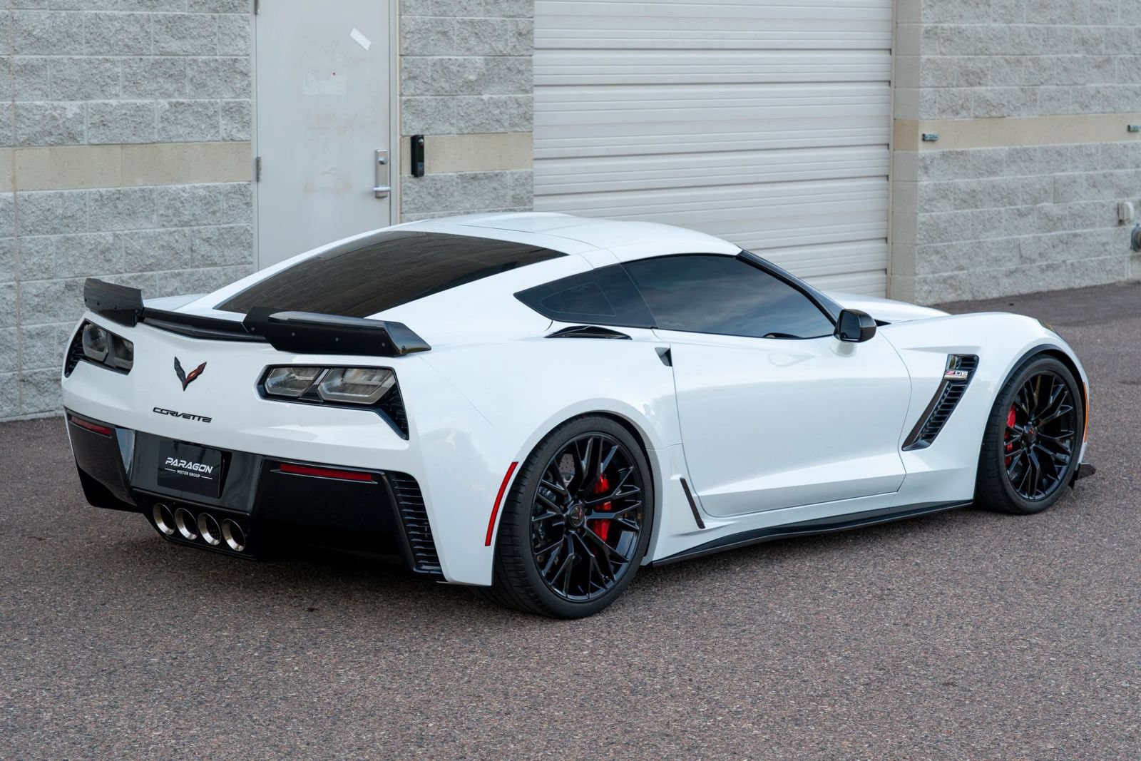 Used 2017 Chevrolet Corvette Z06 RWD image 20