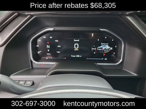 New 2026 GMC Sierra 1500 AT4 w/ Technology Package image 21