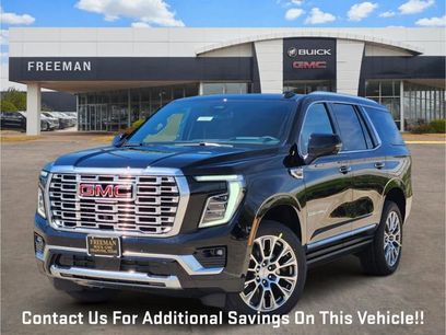 New 2026 GMC Yukon Denali