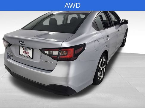 Certified 2025 Subaru Legacy Premium AWD/4WD image 3