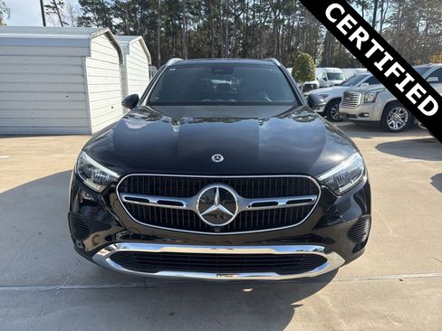 Certified 2025 Mercedes-Benz GLC 300 image 2